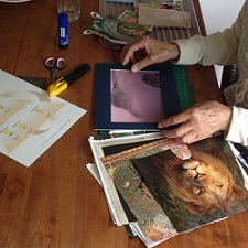 Laat je ziel spreken